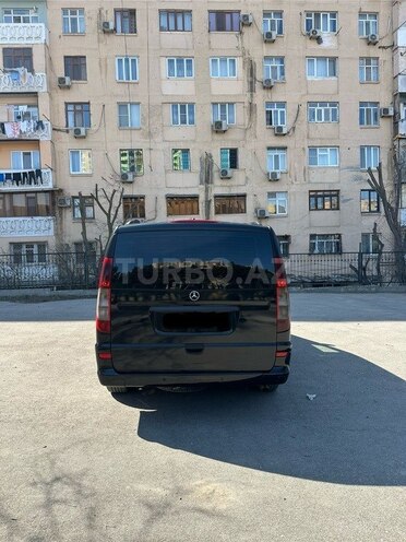 Mercedes Vito 2013, 300,000 km - 2.2 l - Bakı