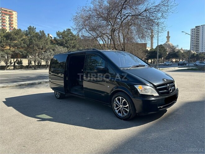 Mercedes Vito 2013, 300,000 km - 2.2 l - Bakı