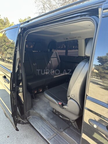 Mercedes Vito 2013, 300,000 km - 2.2 l - Bakı