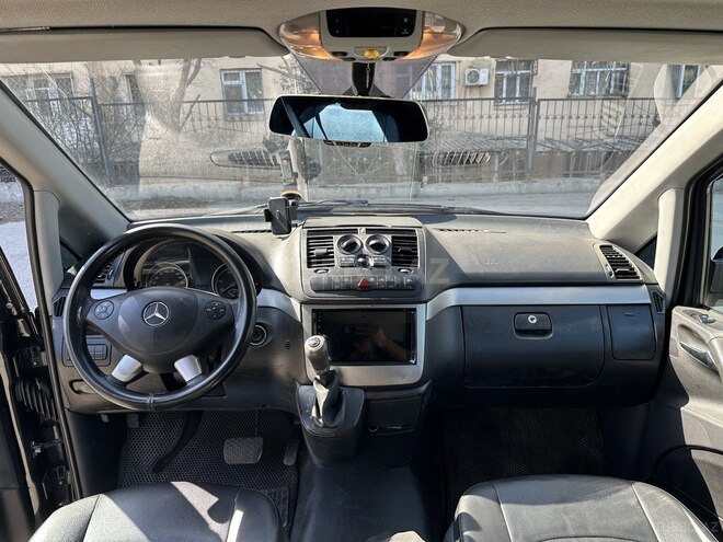 Mercedes Vito 2013, 300,000 km - 2.2 l - Bakı