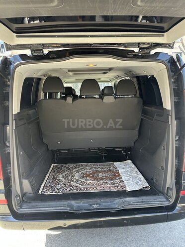 Mercedes Vito 2013, 300,000 km - 2.2 l - Bakı