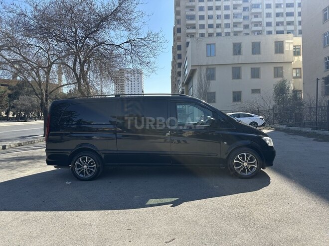 Mercedes Vito 2013, 300,000 km - 2.2 l - Bakı