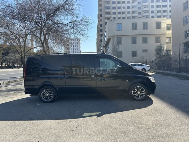 Mercedes Vito 2013, 300,000 km - 2.2 l - Bakı