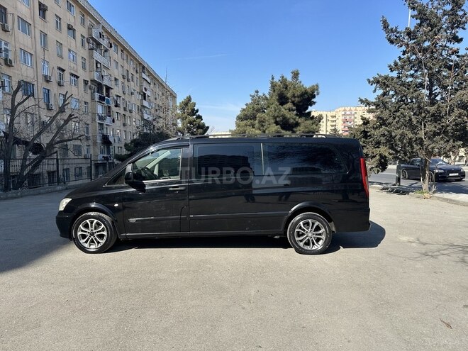 Mercedes Vito 2013, 300,000 km - 2.2 l - Bakı