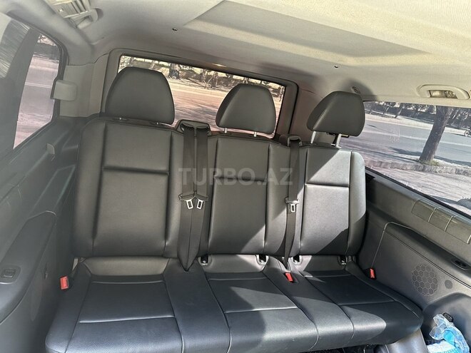 Mercedes Vito 2013, 300,000 km - 2.2 l - Bakı