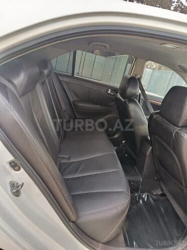 Hyundai Sonata 2008, 244,000 km - 2.0 l - Bakı