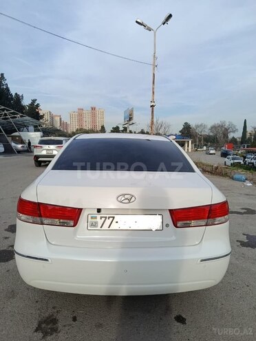 Hyundai Sonata 2008, 244,000 km - 2.0 l - Bakı