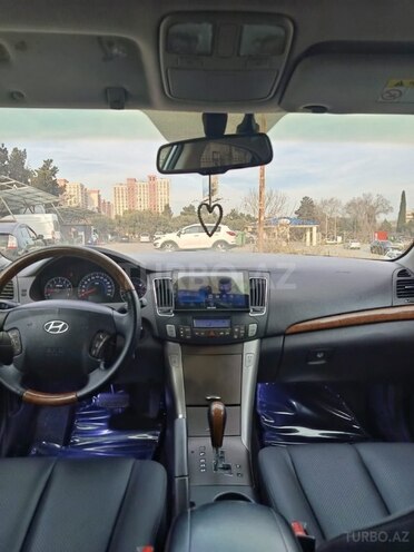 Hyundai Sonata 2008, 244,000 km - 2.0 l - Bakı