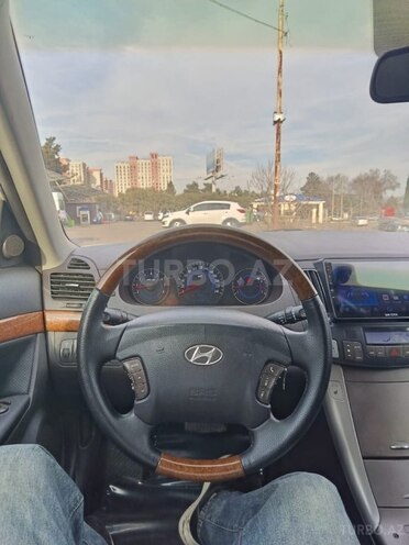 Hyundai Sonata 2008, 244,000 km - 2.0 l - Bakı