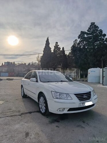 Hyundai Sonata 2008, 244,000 km - 2.0 l - Bakı
