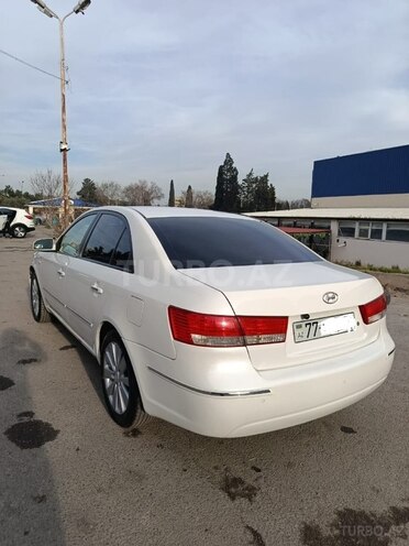 Hyundai Sonata 2008, 244,000 km - 2.0 l - Bakı