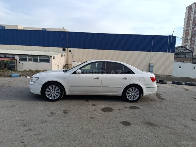 Hyundai Sonata 2008, 244,000 km - 2.0 l - Bakı