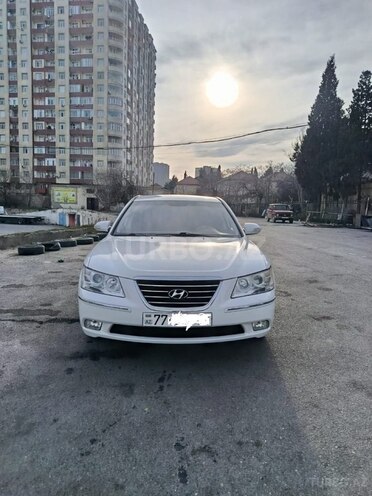 Hyundai Sonata 2008, 244,000 km - 2.0 l - Bakı