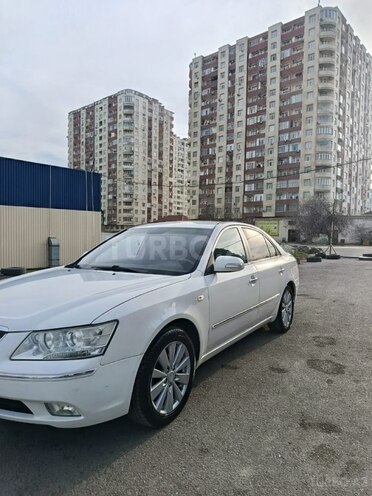 Hyundai Sonata 2008, 244,000 km - 2.0 l - Bakı