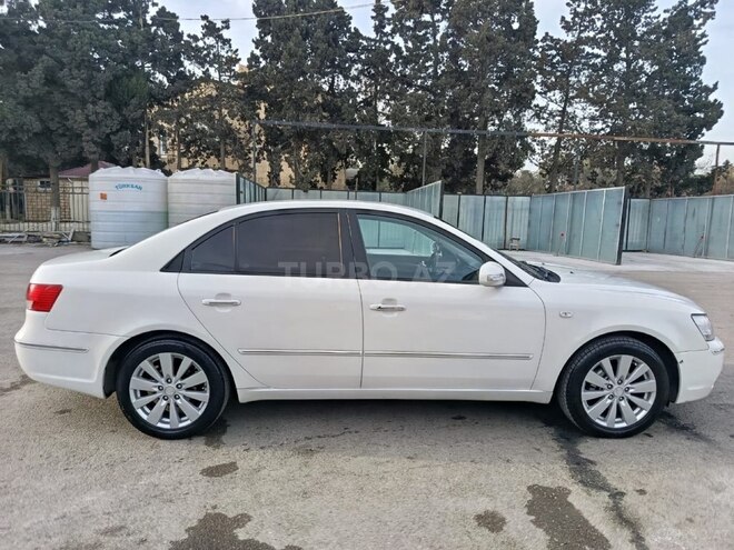 Hyundai Sonata 2008, 244,000 km - 2.0 l - Bakı