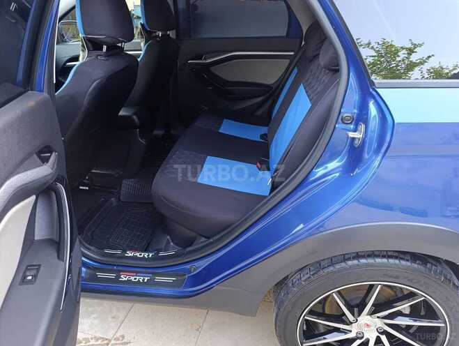 LADA (VAZ) Vesta SW Cross 2020, 77,000 km - 1.8 л - Qusar