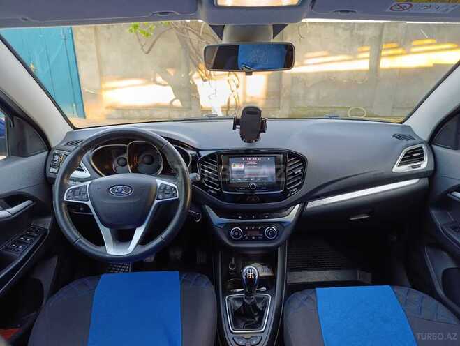 LADA (VAZ) Vesta SW Cross 2020, 77,000 km - 1.8 л - Qusar