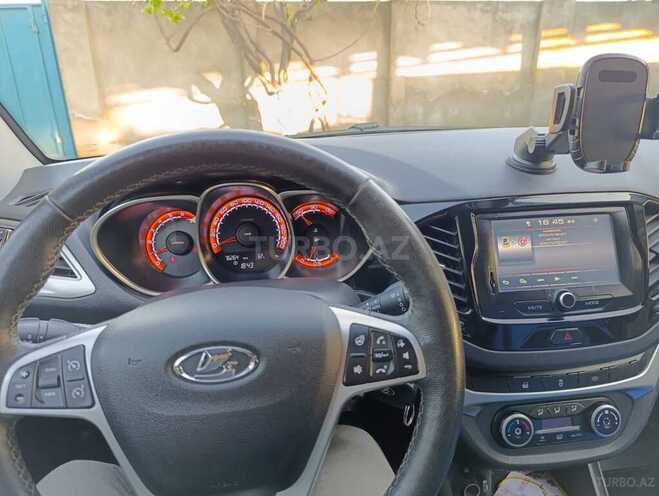 LADA (VAZ) Vesta SW Cross 2020, 77,000 km - 1.8 л - Qusar