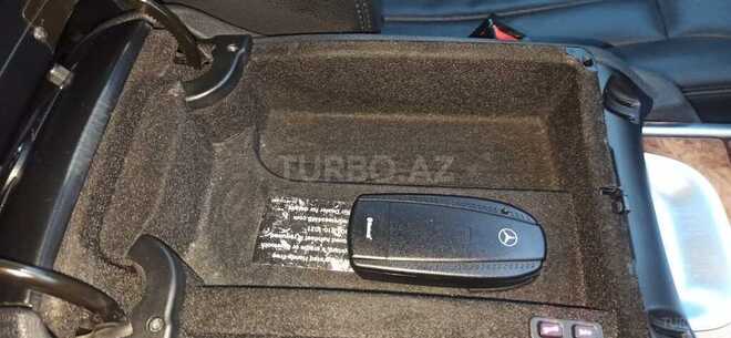 Mercedes  2007, 277,503 km - 3.5 л - Bakı