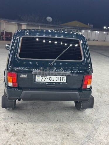 LADA (VAZ) Niva 2023, 22,000 km - 1.7 l - Gəncə