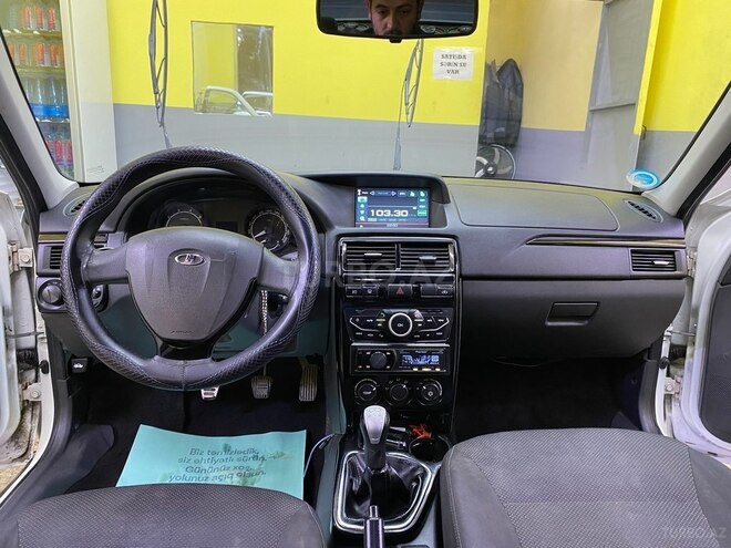 LADA (VAZ) Priora 2018, 208,240 km - 1.6 л - Bakı