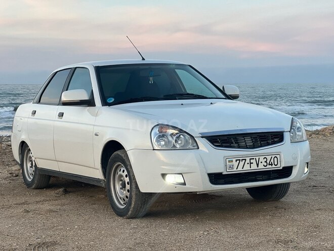 LADA (VAZ) Priora 2018, 208,240 km - 1.6 л - Bakı