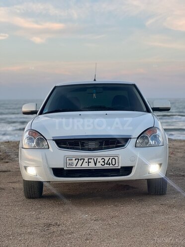 LADA (VAZ) Priora 2018, 208,240 km - 1.6 л - Bakı
