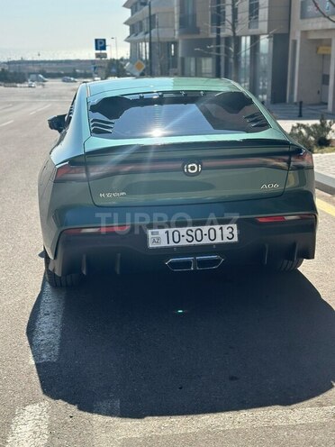 Changan Qiyuan A06 2023, 24,000 km - 1.5 л - Bakı