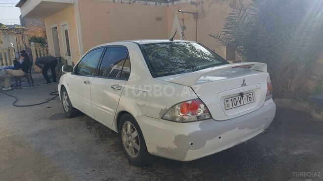 Mitsubishi Lancer 2007, 301,010 km - 1.6 l - Bakı