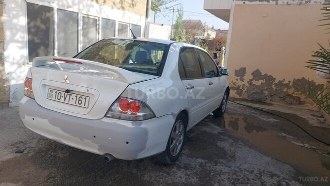 Mitsubishi Lancer 2007, 301,010 km - 1.6 l - Bakı