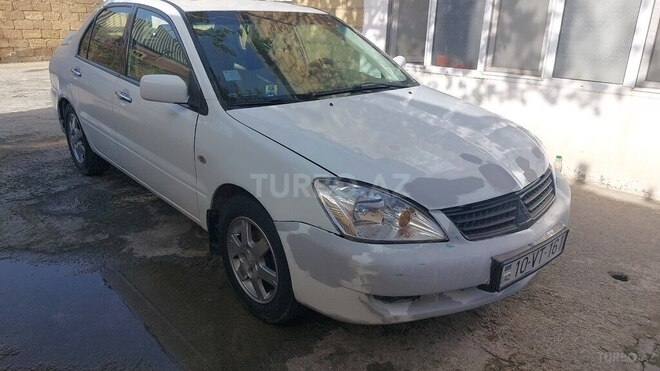 Mitsubishi Lancer 2007, 301,010 km - 1.6 l - Bakı