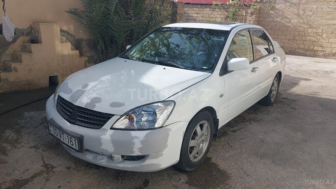 Mitsubishi Lancer 2007, 301,010 km - 1.6 l - Bakı