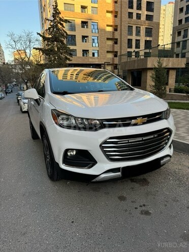 Chevrolet Trax 2018, 85,000 km - 1.4 l - Bakı
