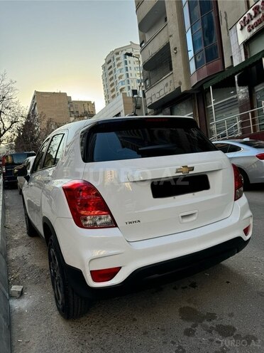 Chevrolet Trax 2018, 85,000 km - 1.4 l - Bakı