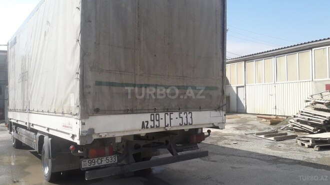 Mercedes Atego 1218-2