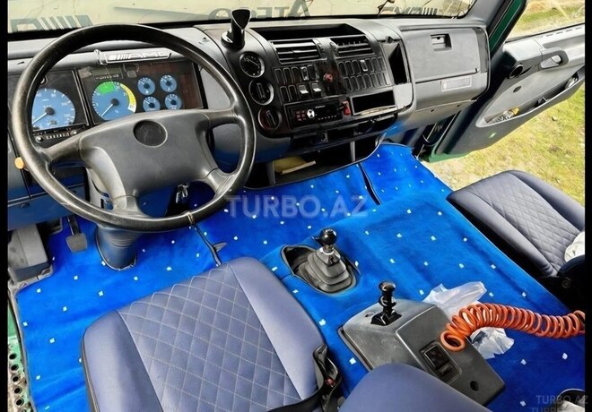 Mercedes Atego 1218-10