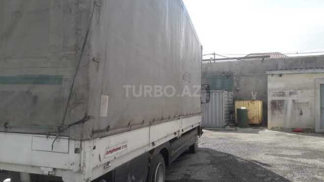 Mercedes Atego 1218-9