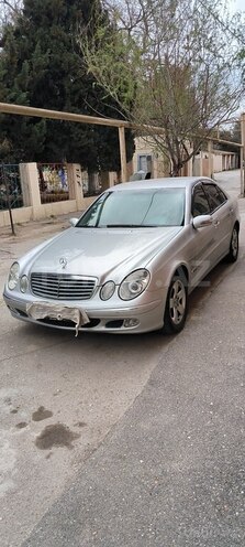 Mercedes E 220 d 2005, 499,000 km - 2.2 l - Bakı