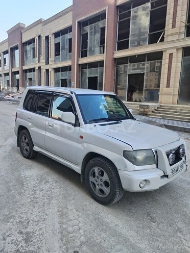 Mitsubishi Pajero io 2000, 350,000 km - 1.8 l - Bakı