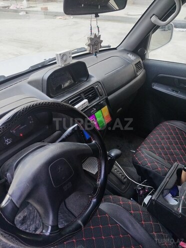 Mitsubishi Pajero io 2000, 350,000 km - 1.8 l - Bakı