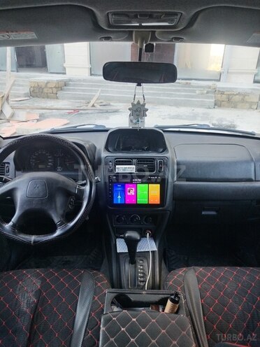 Mitsubishi Pajero io 2000, 350,000 km - 1.8 l - Bakı