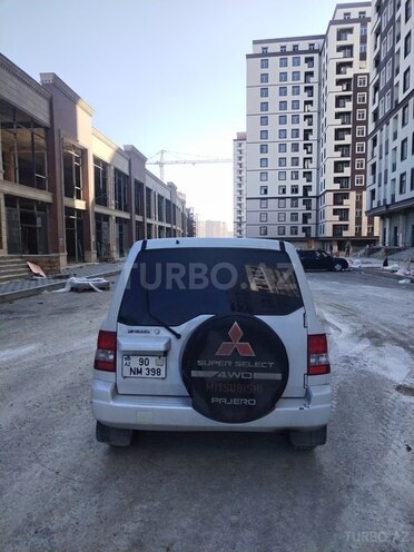 Mitsubishi Pajero io 2000, 350,000 km - 1.8 l - Bakı