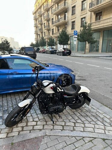 Harley-Davidson XL 1200 NS-1
