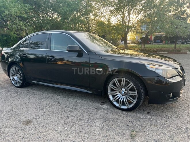 BMW 530 2006, 378,000 km - 3.0 l - Şirvan