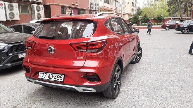 MG ZS 2023, 15,000 km - 1.5 л - Bakı