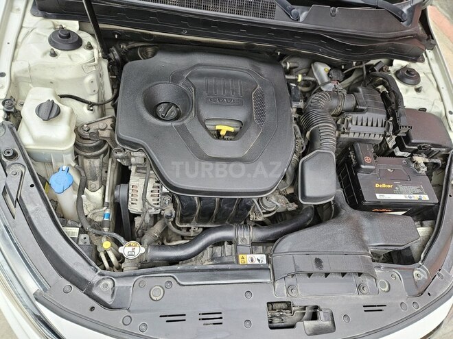 Kia K5 2014, 139,405 km - 2.0 l - Ağsu