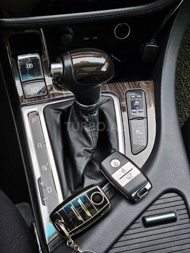 Kia K5 2014, 139,405 km - 2.0 l - Ağsu
