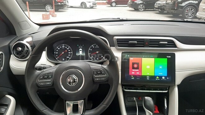 MG ZS 2023, 15,000 km - 1.5 л - Bakı