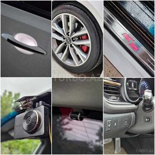 Kia K5 2014, 139,405 km - 2.0 l - Ağsu