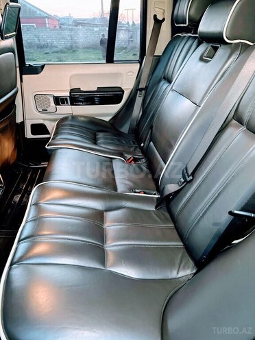 Land Rover Range Rover 2012, 275,380 km - 4.4 л - Bakı